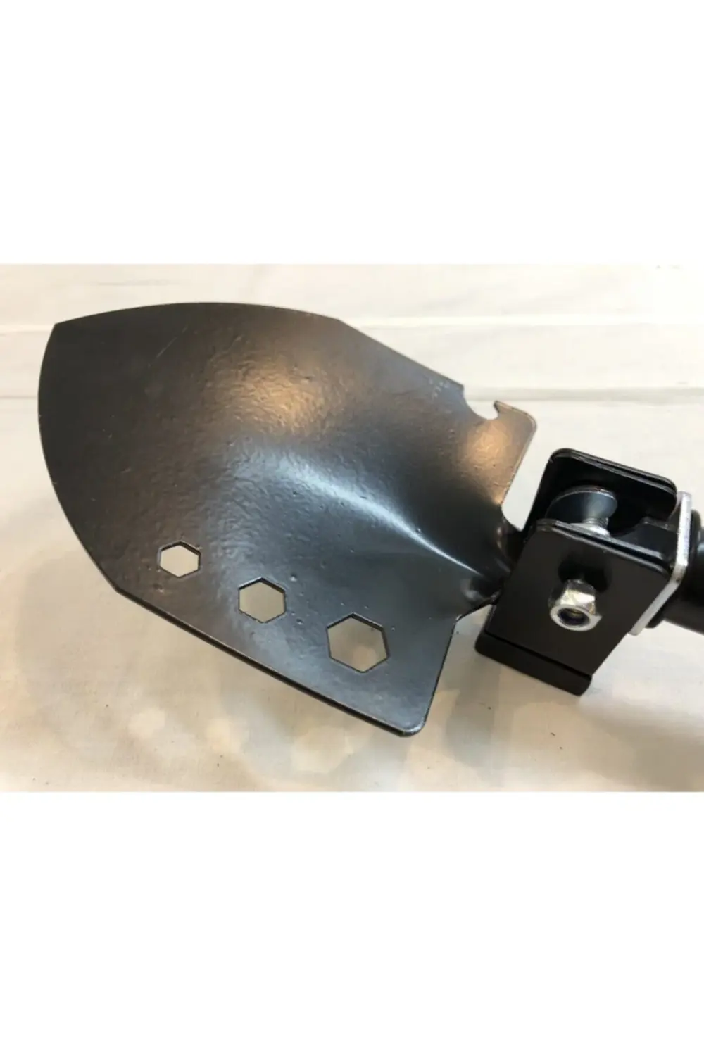 Pratik Katlanabilir Çok Fonksiyonlu Özel Taşıma Çantalı Kürek Çek