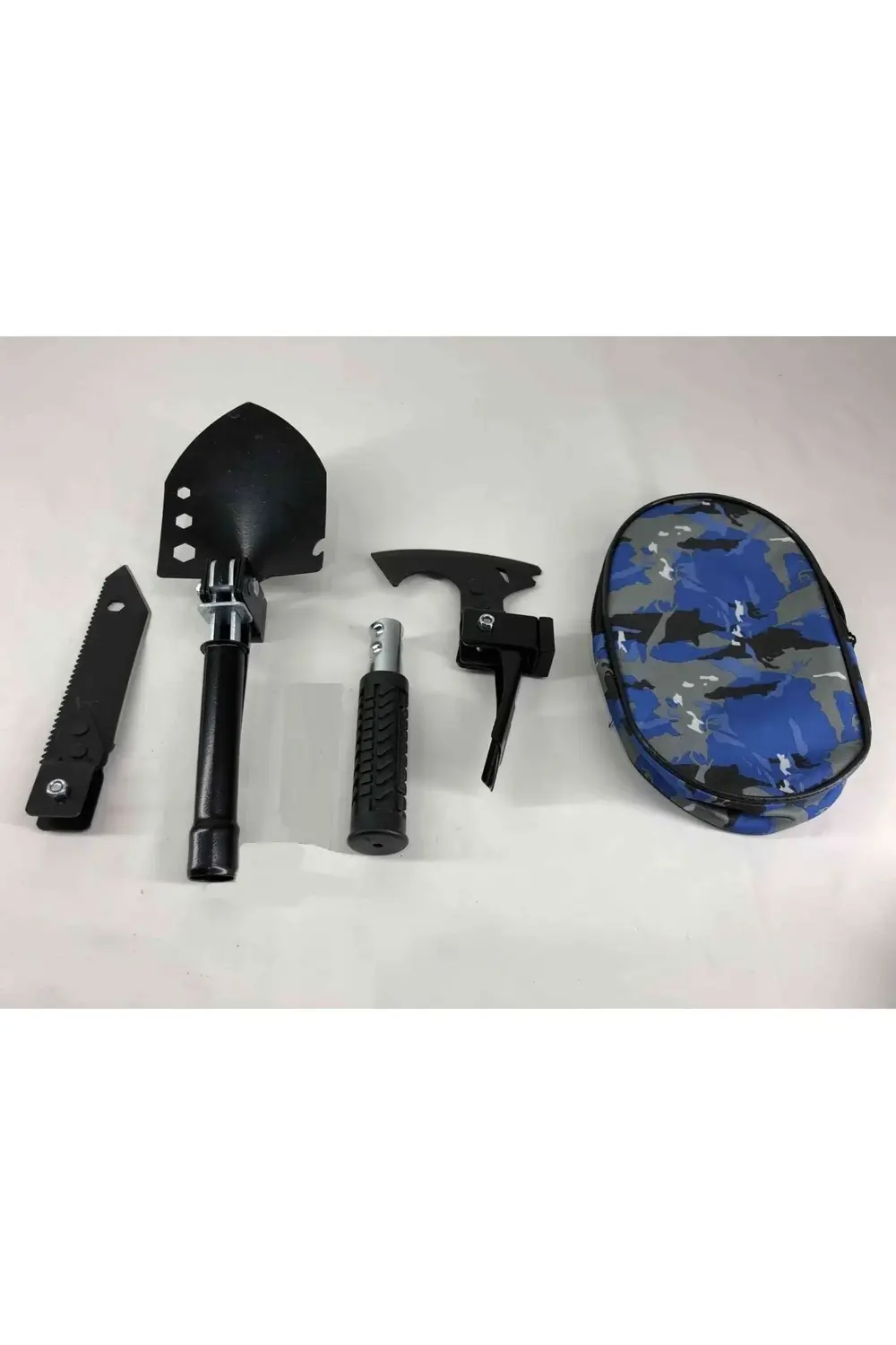 Pratik Katlanabilir Kamp Karavan Avcılar Için Süper Çelik Set Kür