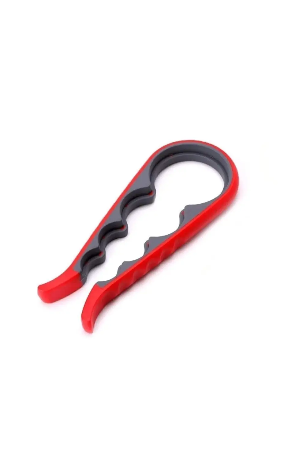 Pratik Kavanoz Kapağı Açacak / 4 Boğum 8 Kademeli Şişe Kapak Açac