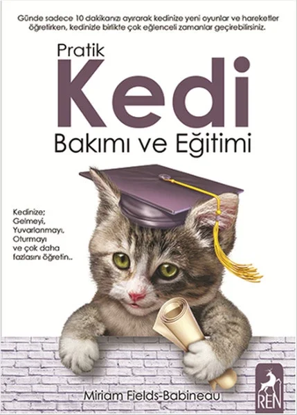 Pratik Kedi Bakımı ve Eğitimi Fiyatı, Yorumları ve Özellikleri