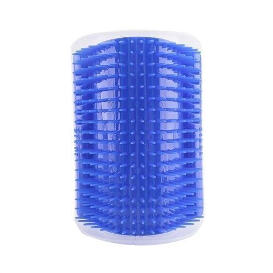 Pratik Kedi Tüyü Kaşıma Ve Tarama Aparatı Duvara Monte Kaşıma Ale