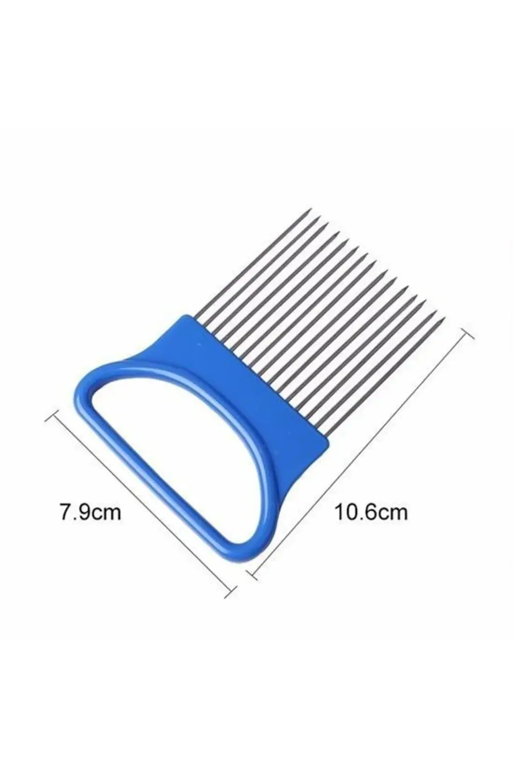 ® Pratik Kolay Eşit Şekilde Sebze Kesme Dilimleme Aleti Aparatı