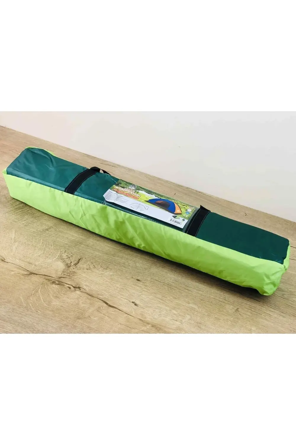 Pratik Kolay Kurulan 4 Kişilik Yazlık Çadır