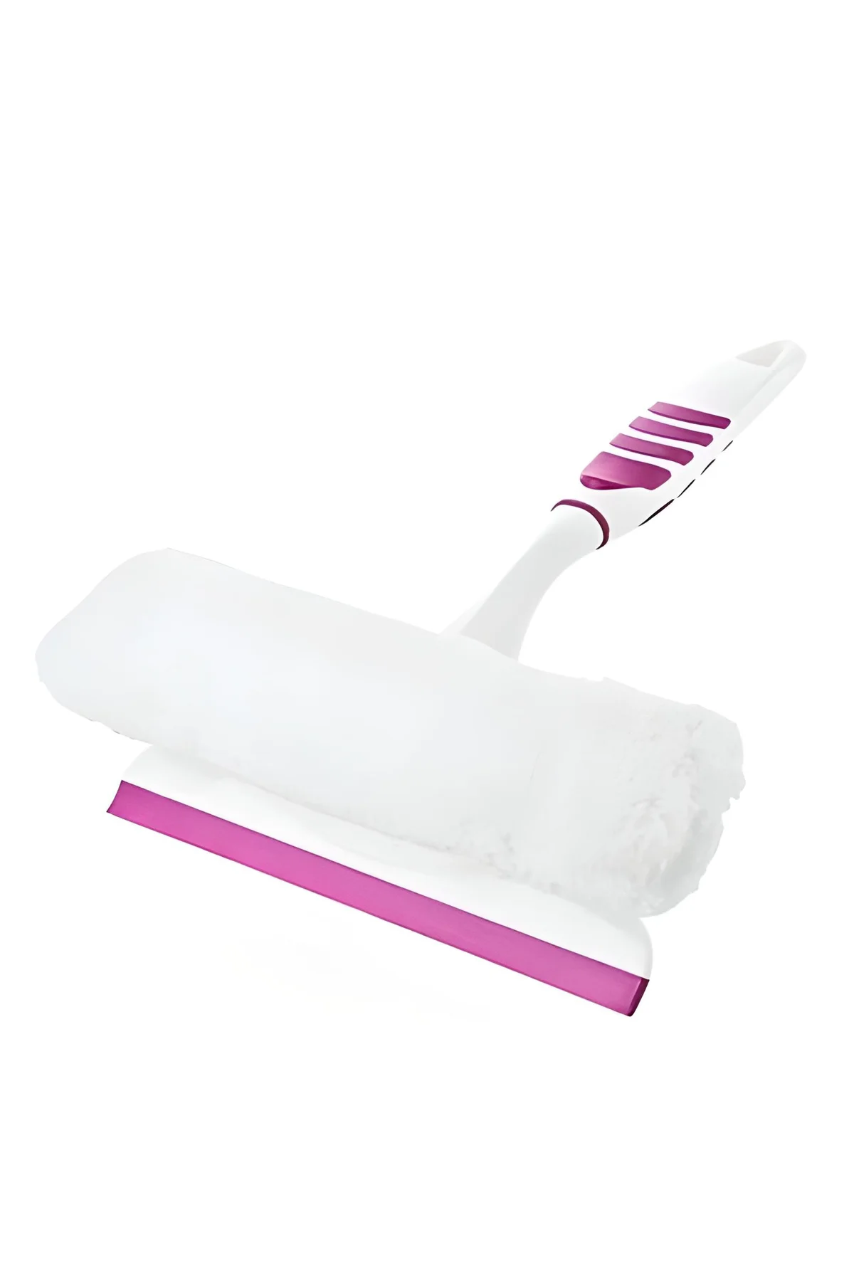 Pratik Kolay Mikrofiber Peluşlu Camsil Cam Silme Aleti Aparatı