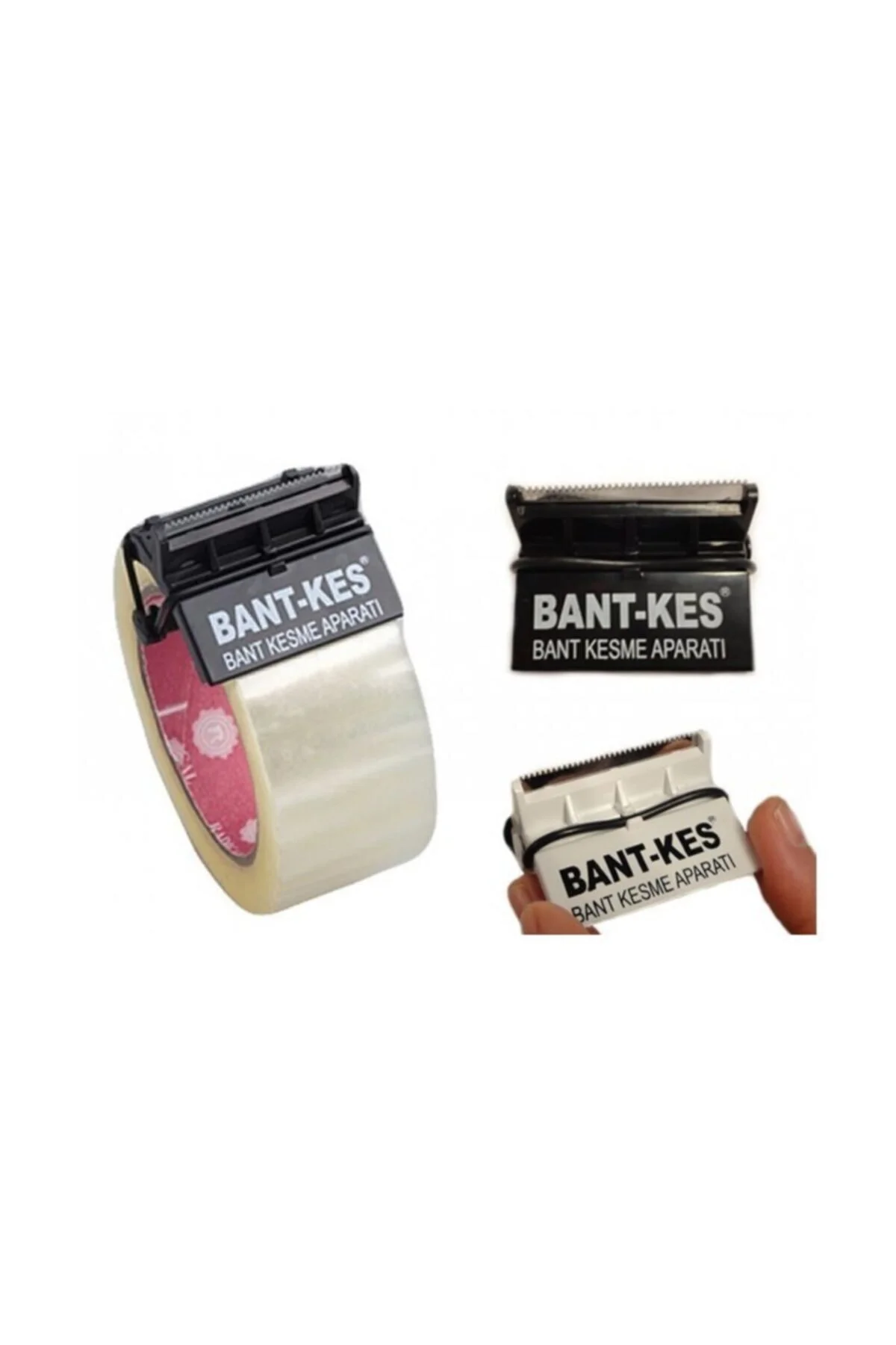 Pratik Koli Bant Kesme Aparatı