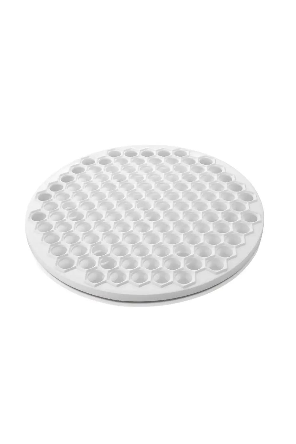 Pratik Küçük Mantı Kalıbı Mantı Matik Hamur Kesme Aparatı 24 cm K