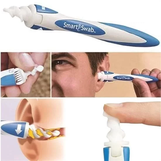 Pratik Kulak Temizleme Aparatı Smart Swab ( Lisinya ) Fiyatı, Yorumları ve Özellikleri