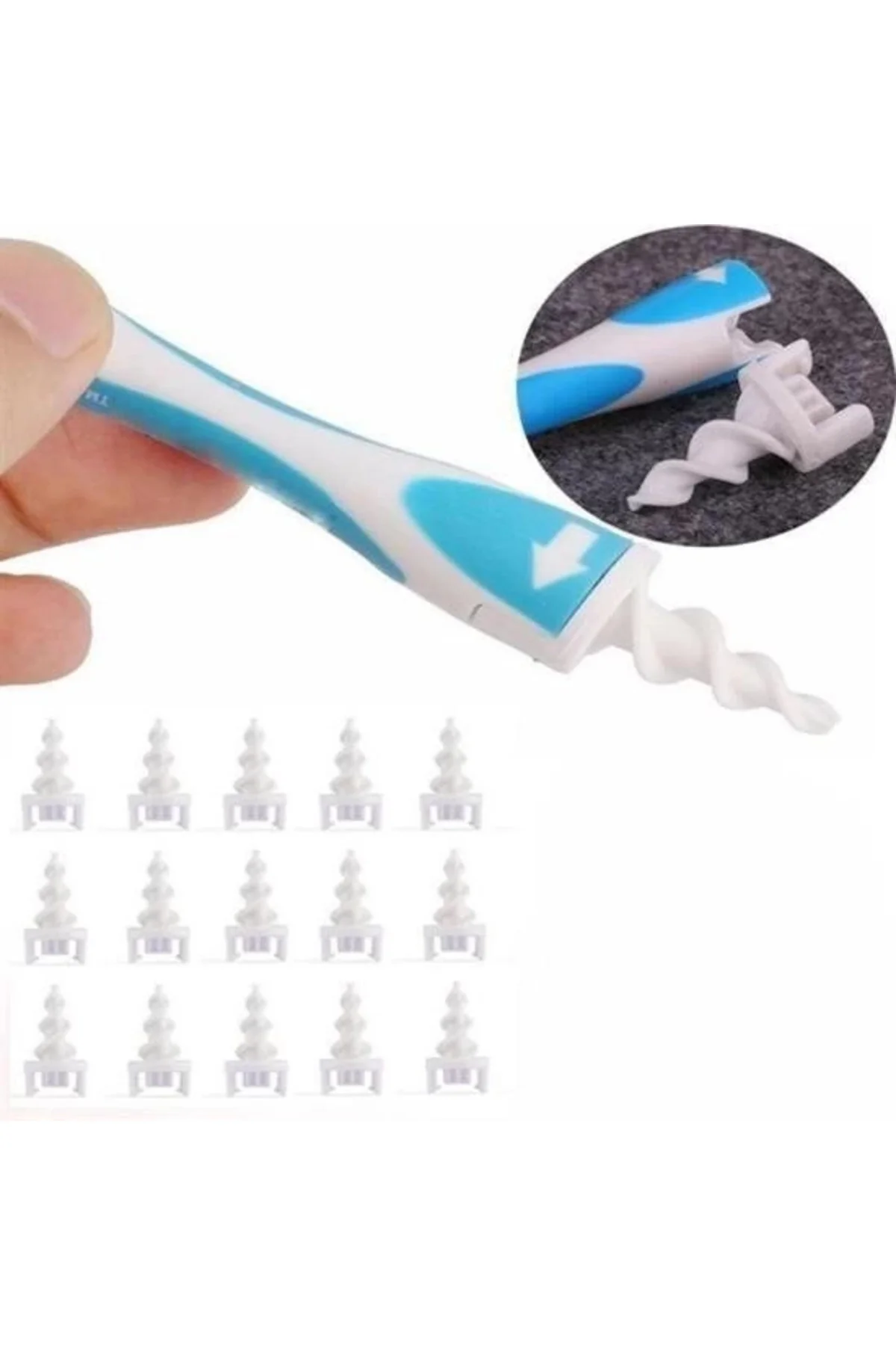 Pratik Kulak Temizleme Aparatı Smart Swab