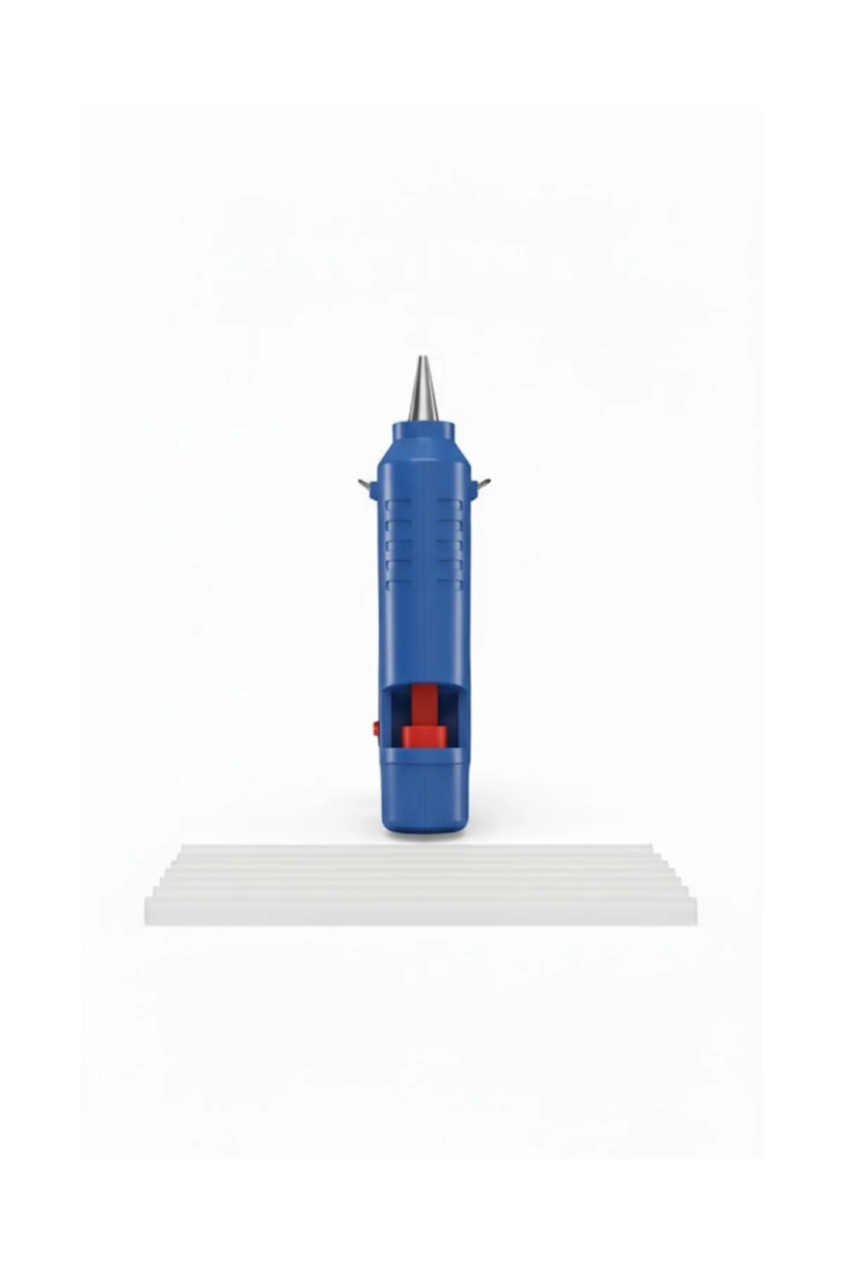 Pratik Kullanımlı 60 W Silikon Tabancası 11 mm Silikon Uyumlu 5 S