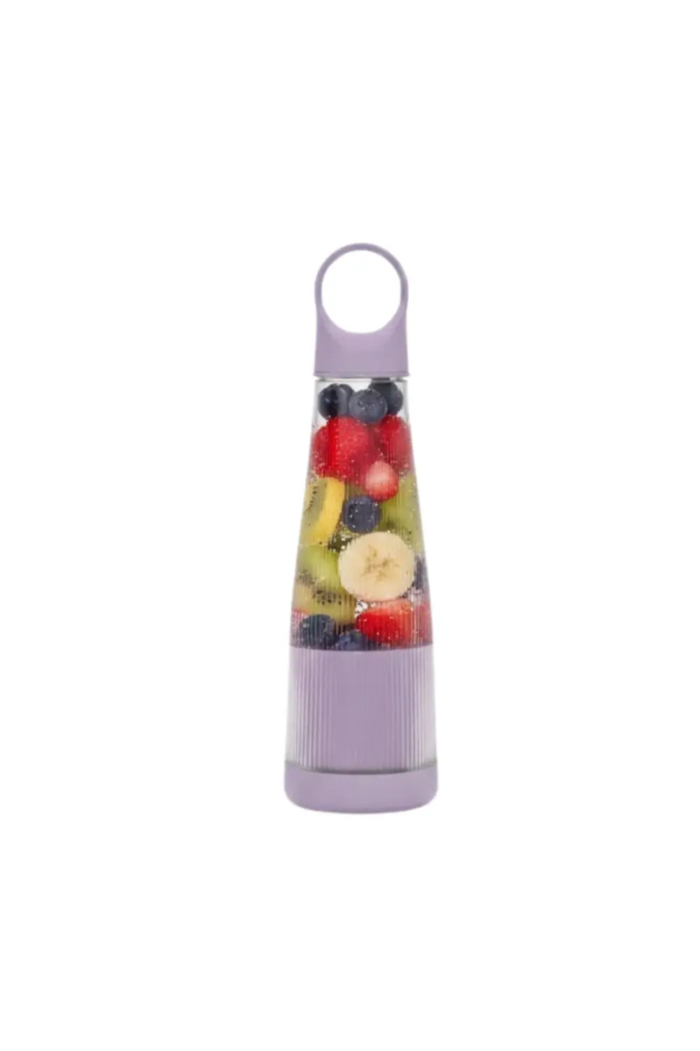Pratik Kullanımlı USB Şarjlı Meyve ve Smoothie Blender