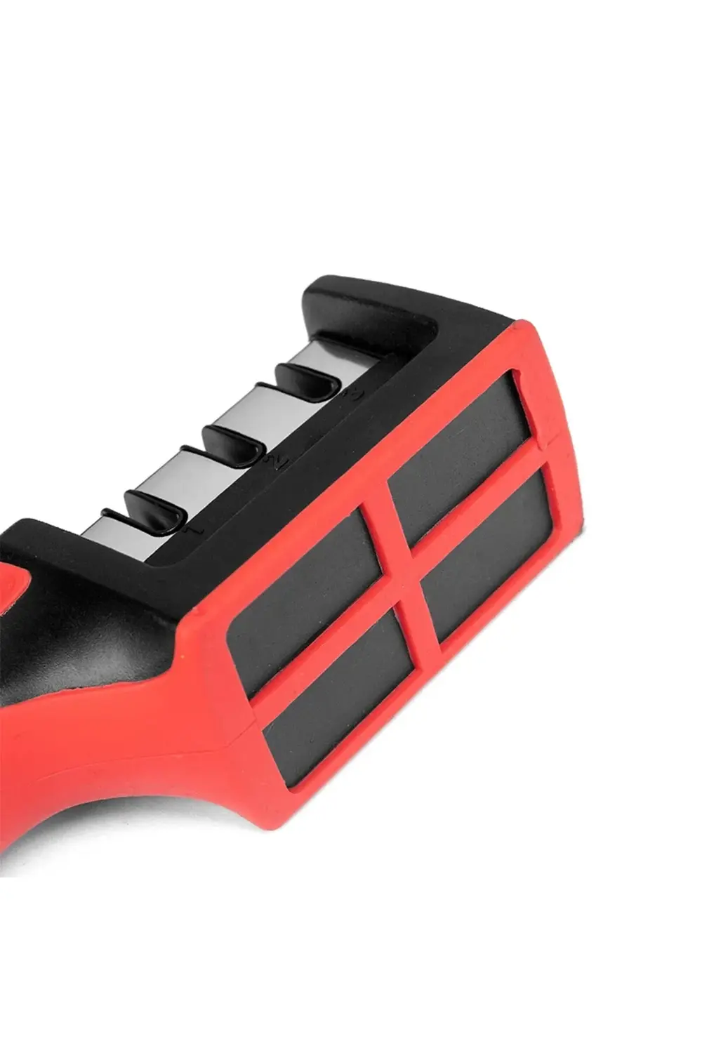 Pratik Kullanışlı Ev Tipi Meyve Bıçağı Bileme Aparatı Bıçak Keski