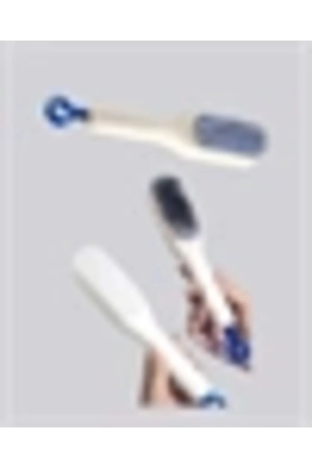 Pratik Mekanizmalı Saç Tarağı – Kendi Kendini Temizler, Taşınabil