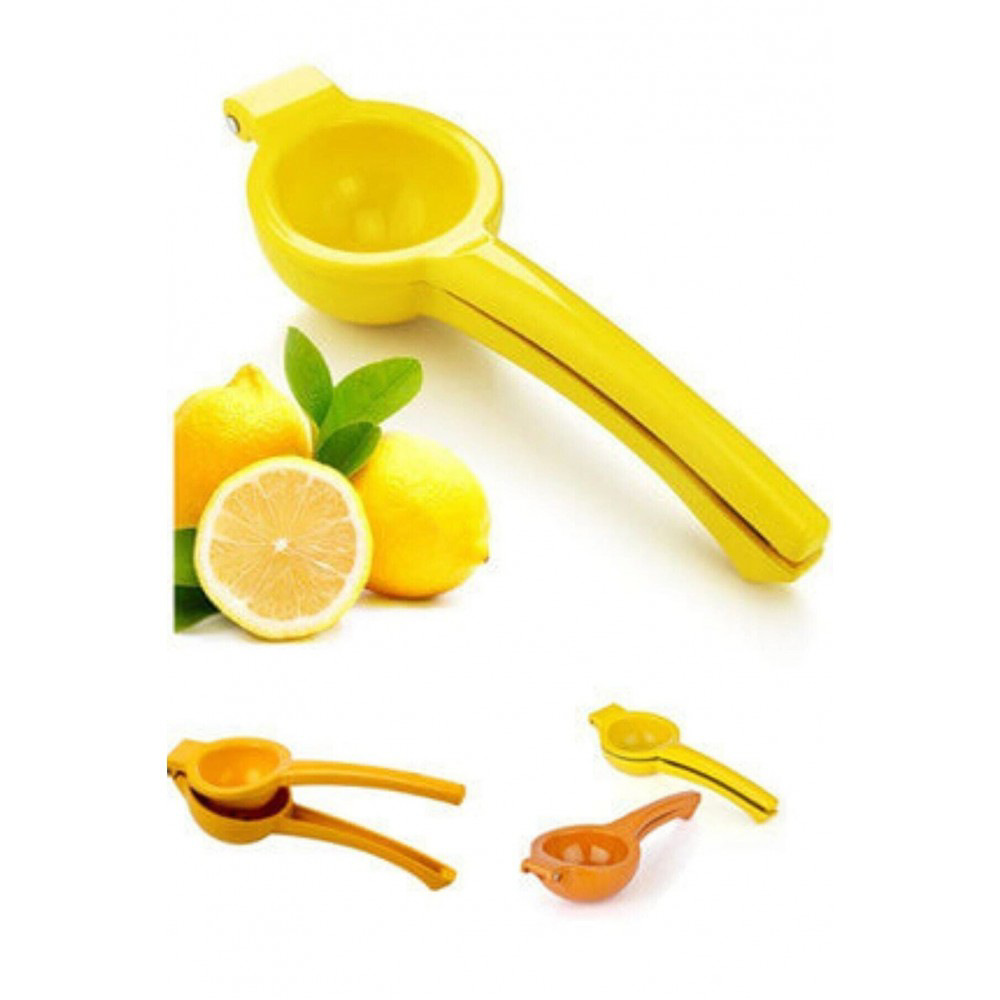 Evimdeyokyok Pratik Metal Limon Sıkacağı Tdrtr