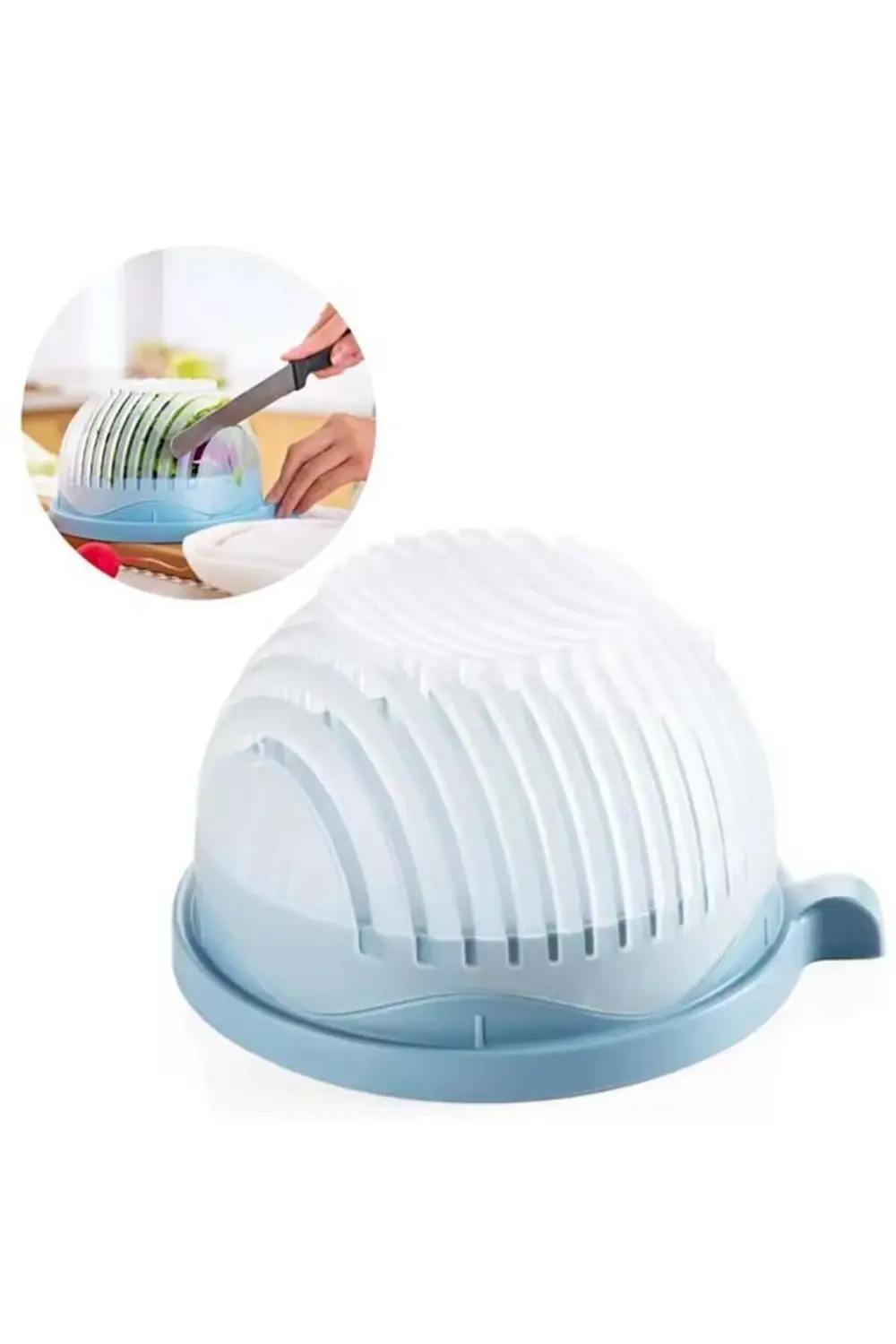 Pratik Meyve Sebze Salata Dilimleyici Kesici (5284)