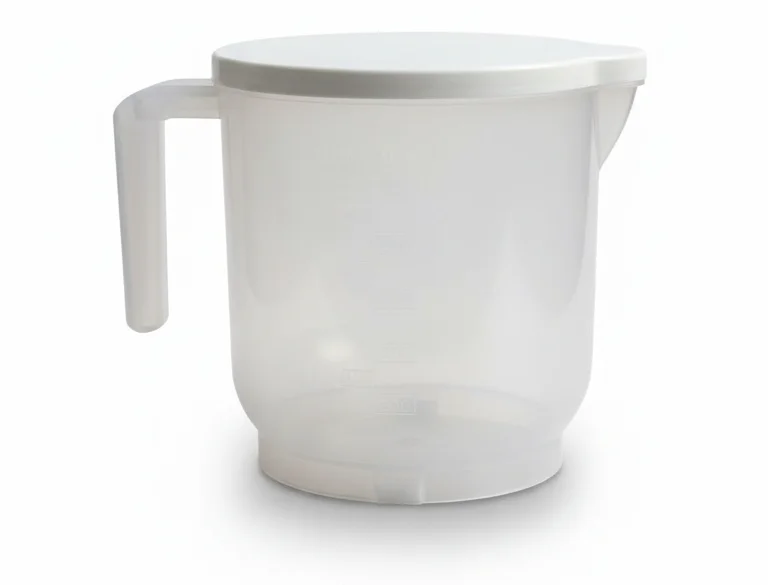 Pratik Mutfak Ölçü Kabı - 2 Litre Dereceli Şeffaf Hazne BPA Free