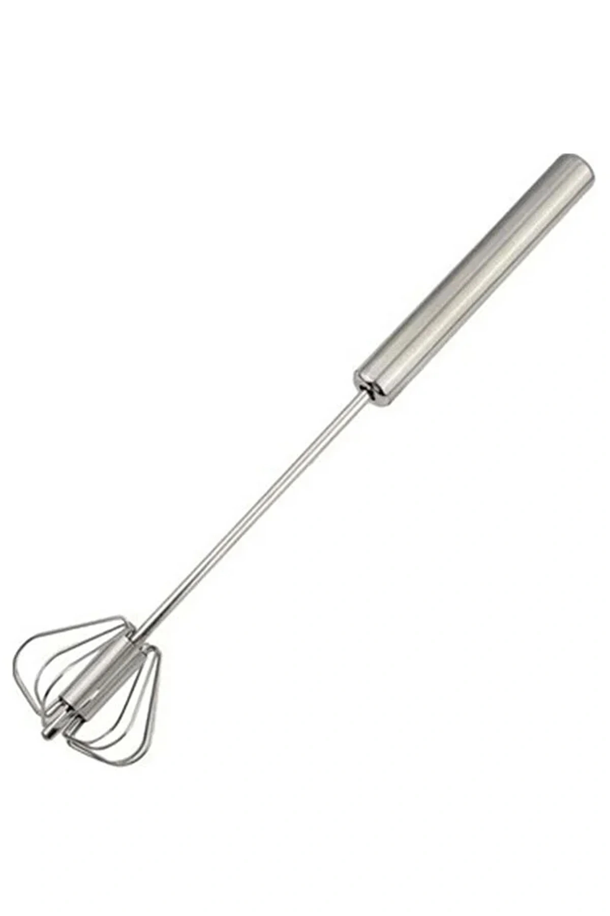 Pratik Paslanmaz Çelik Basmalı Otomatik Çırpıcı Metal Çırpıcı 1 A