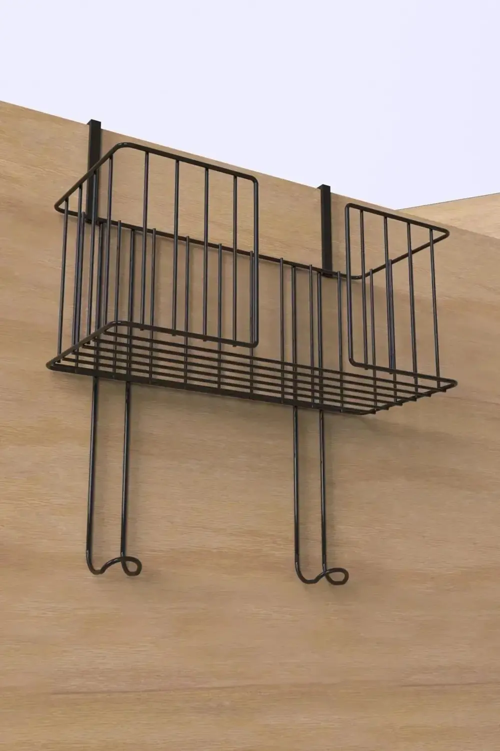 Pratik Paslanmaz Metal Ütü Masası Düzenleyici Askı