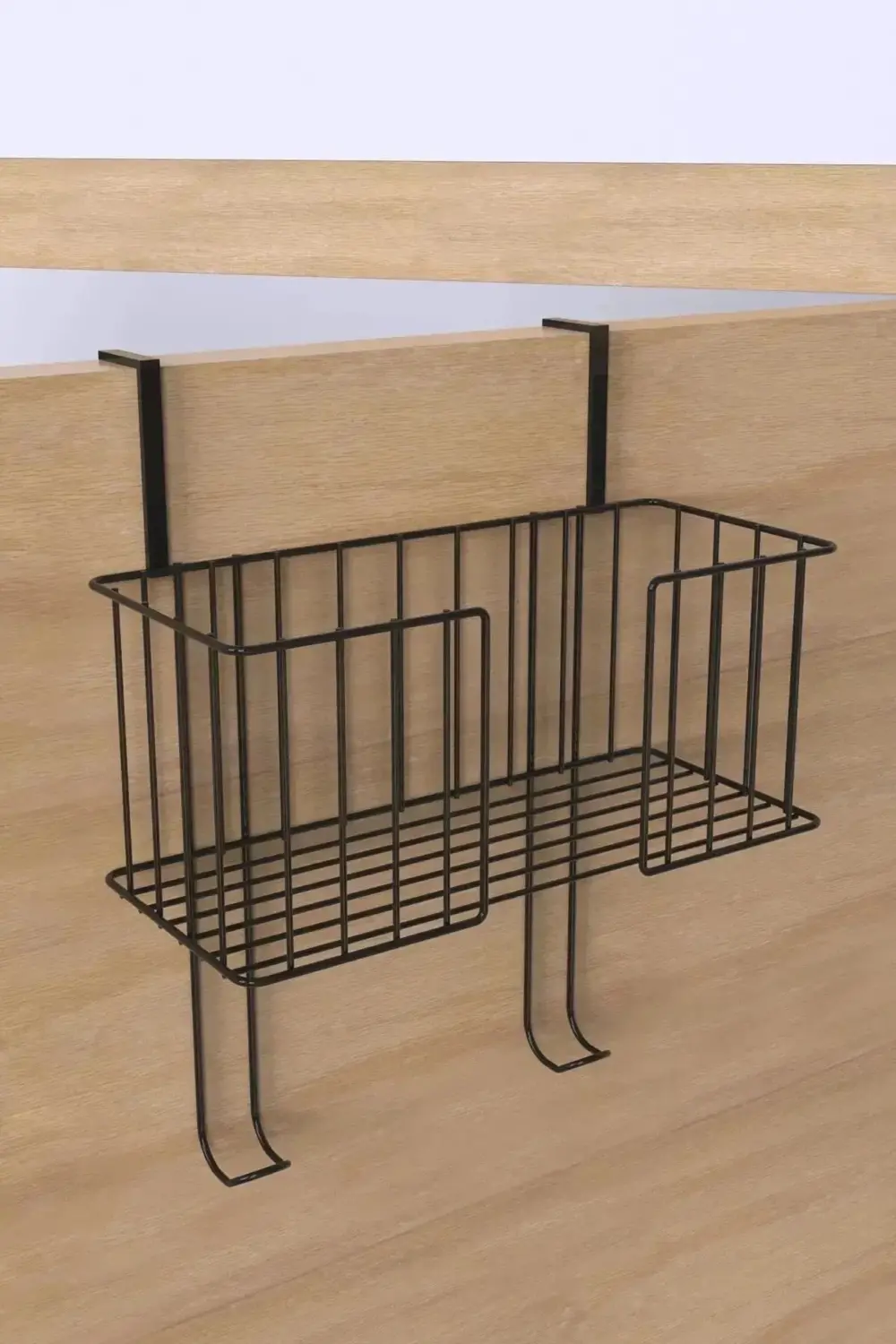 Pratik Paslanmaz Metal Ütü Masası Düzenleyici Askı