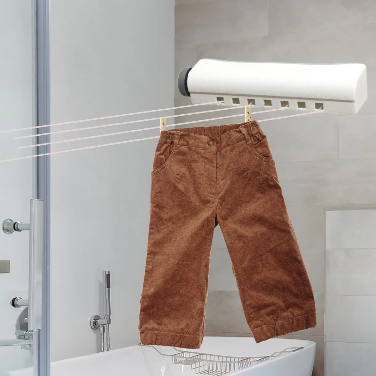 Pratik Portatif Yeni Nesil Çek As  kolay Askılık 4 İpli Askılık Bx40 Fiyatı, Yorumları ve Özellikleri