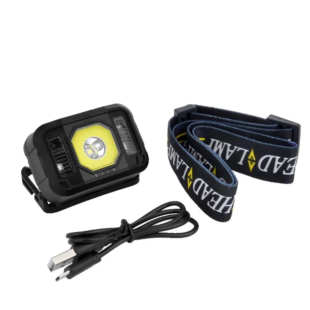 Pratik Sensörlü Sinyalli Kafa Lambası Wt-024 - 150m Menzilli Şarj Edilebilir LED Fiyatı, Yorumları ve Özellikleri