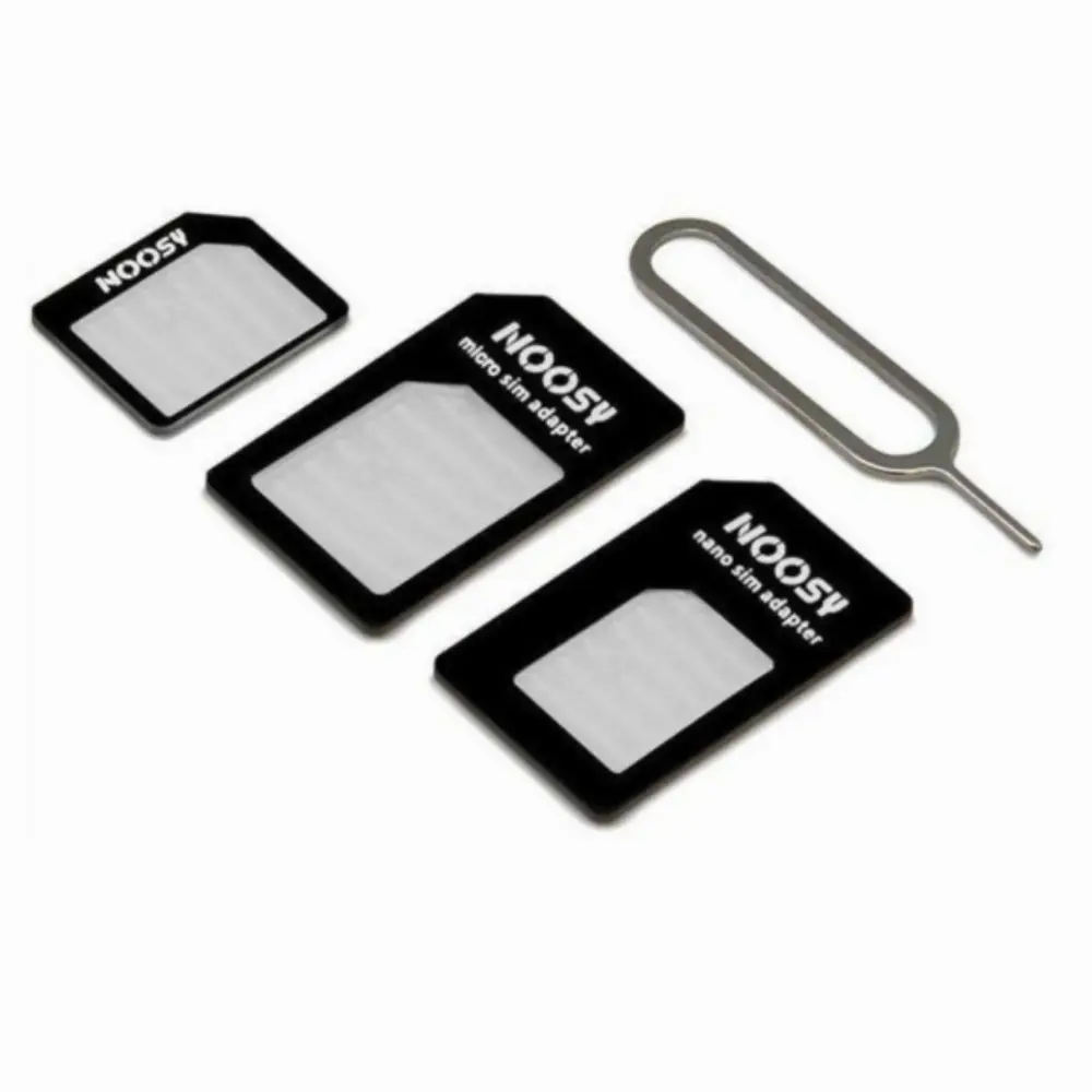 Pratik Simkart Dönüştürücü Aparat Adaptör Sim kart iğnesi (4741)