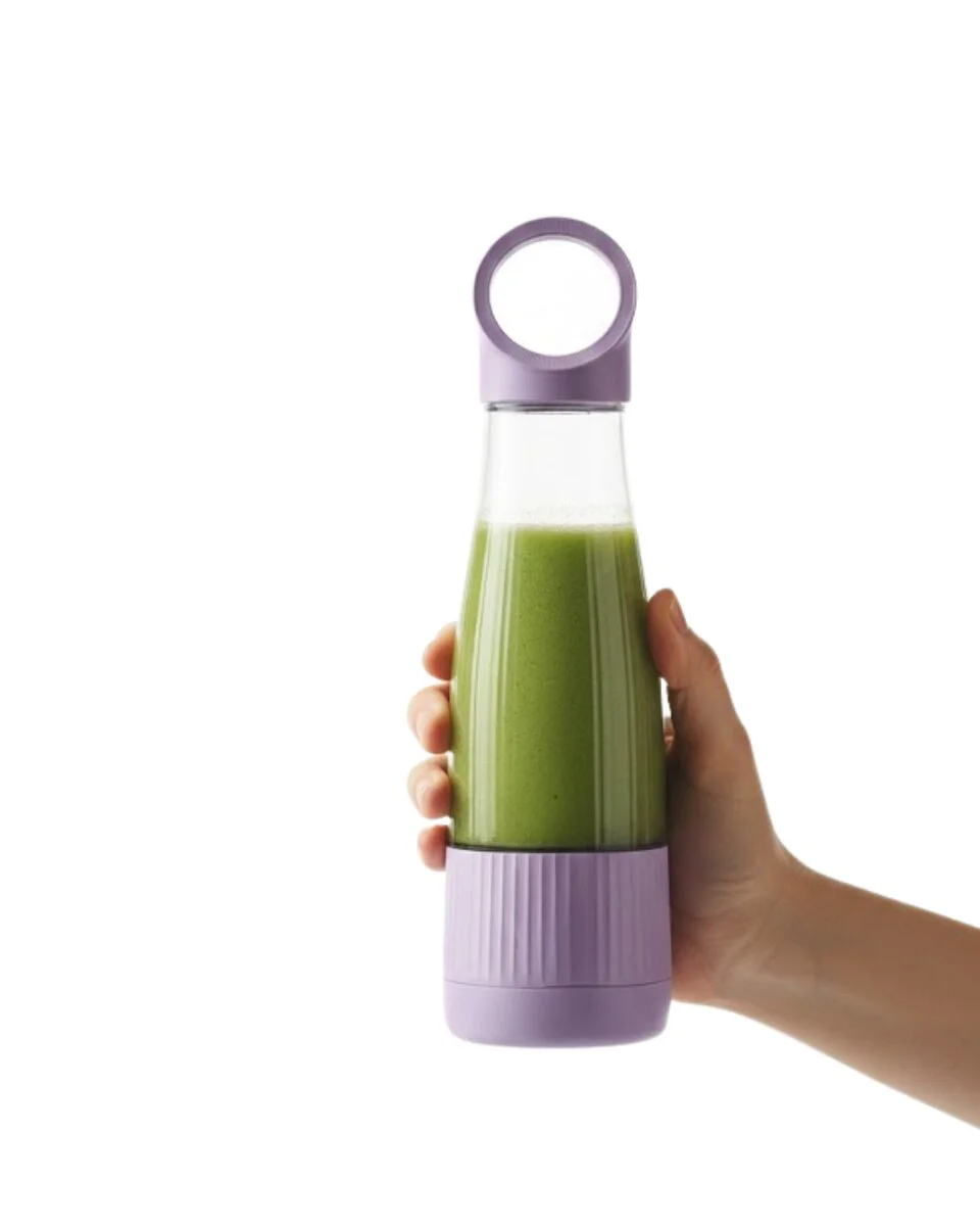 Pratik Smoothie Blender: Taşınabilir, USB Şarjlı ve Günlük Hayat İçin Mükemmel Çözüm