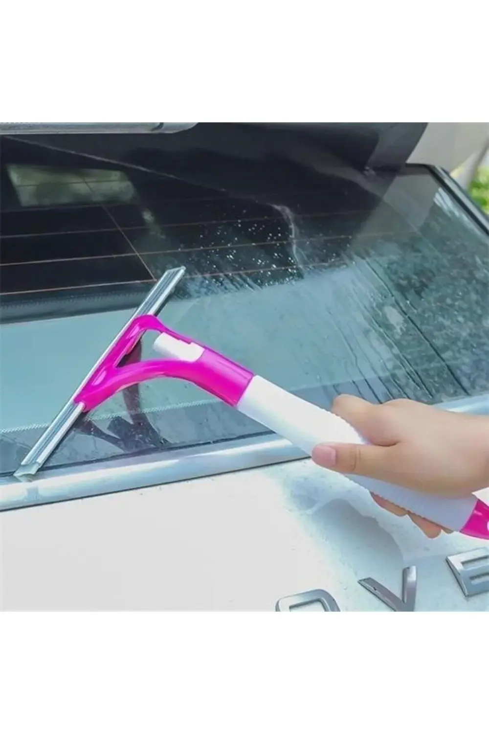 ® Pratik Spreyli Cam Sil Pencere Ayna Tezgah Duşakabin Temizleyic