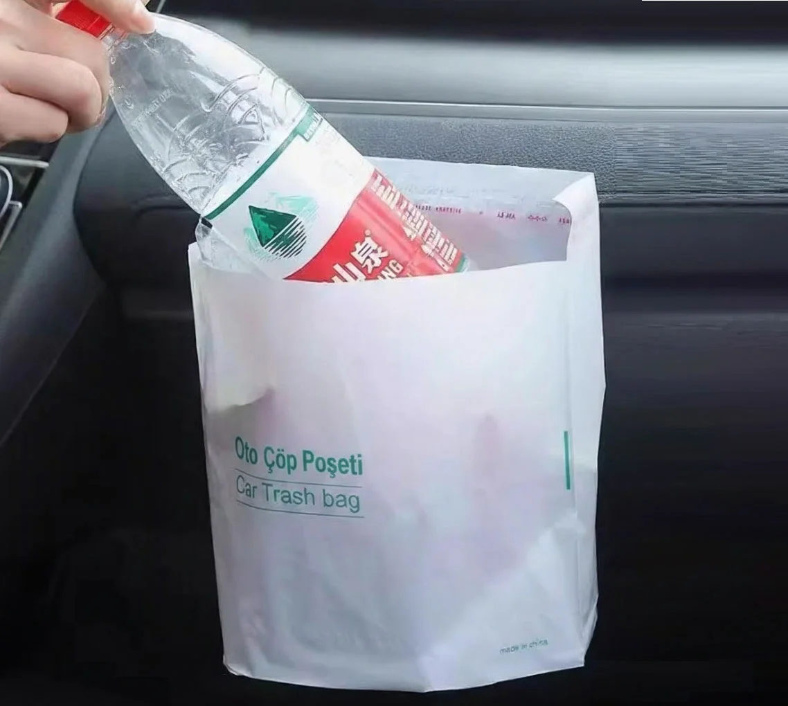 Pratik Su Geçirmez Oto Araba Çöp Poşeti Yapışkanlı 20 Adet Bx40 Fiyatı, Yorumları ve Özellikleri