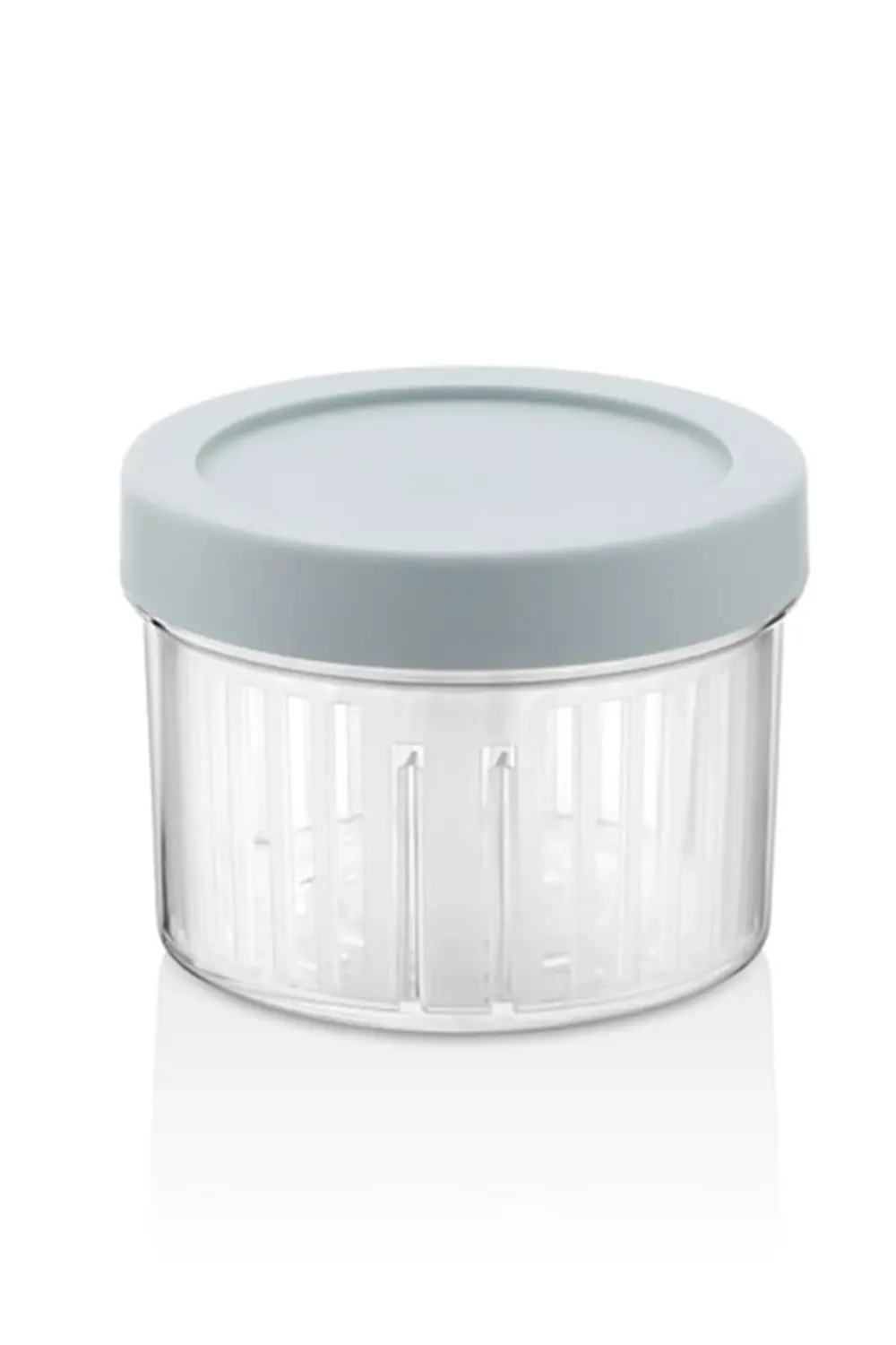 Pratik Süzgeçli Zeytinlik Organizer Zeytin Saklama Ve Sunum Kabı