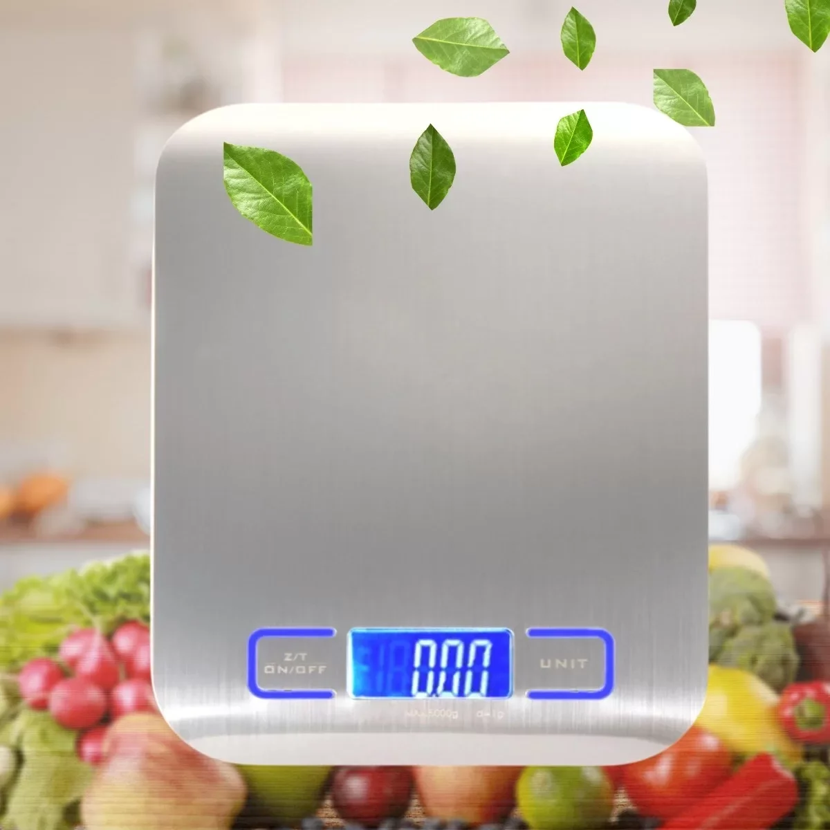 Pratik Tf 1002 Hassas Ölçümlü  Maksimum 5 Kg Kapasiteli Led Ekran
