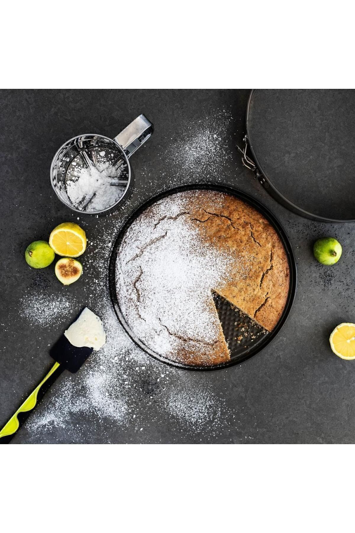 İkea Pratik Un Eleği 9.5X10.5 Cm Elek Un Eleme Pratik Paslanmaz Çelik 