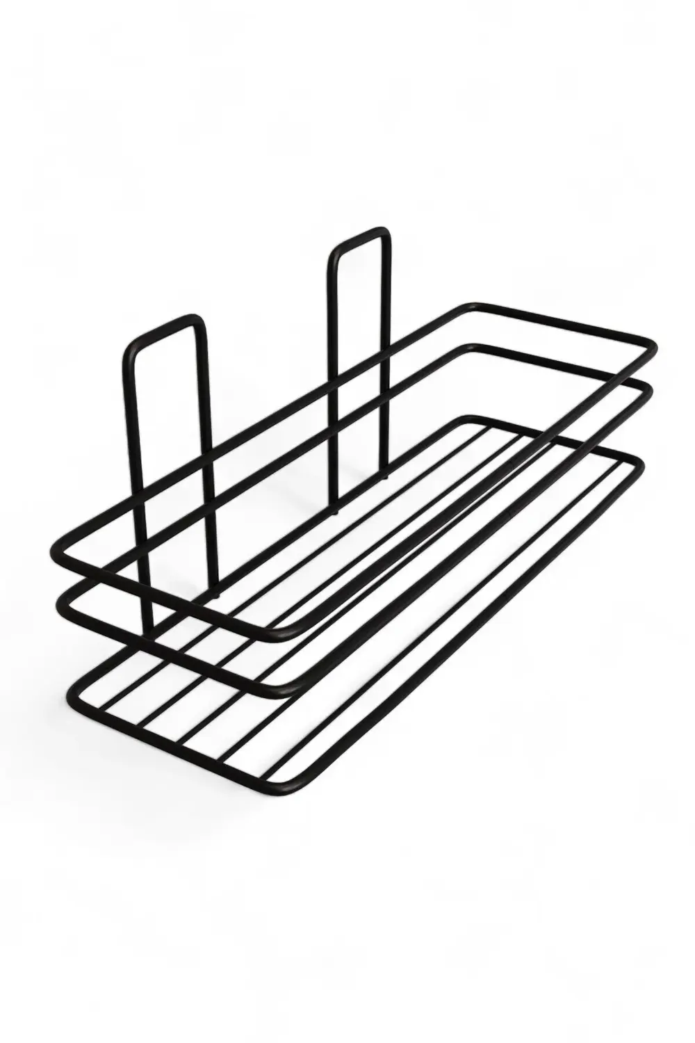 Pratik ve Şık: Yapışkanlı Banyo Şampuanlık ile Banyonuzda Yer Açı