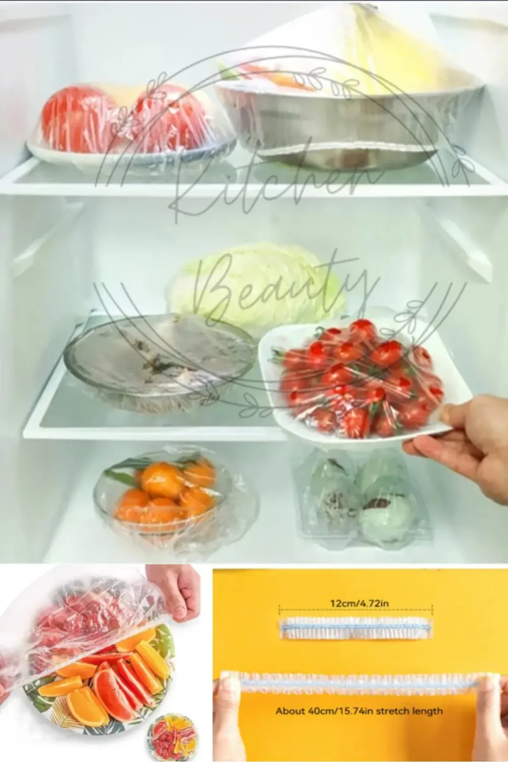 Pratik ve tazeliği Koruyan Tencere Tabak Bonesi Çok Amaçlı Gıda B