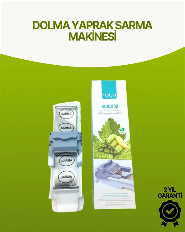 Pratik Yaprak Sarma Aleti – Zahmetsiz, Hızlı ve Eşit Boyda Sarmalar İçin İdeal Yardımcı Pratik Yaprak Sarma Aleti – Zahmetsiz, Hızlı ve Eşit Boyda Sarmalar İçin İdeal Yardımcı