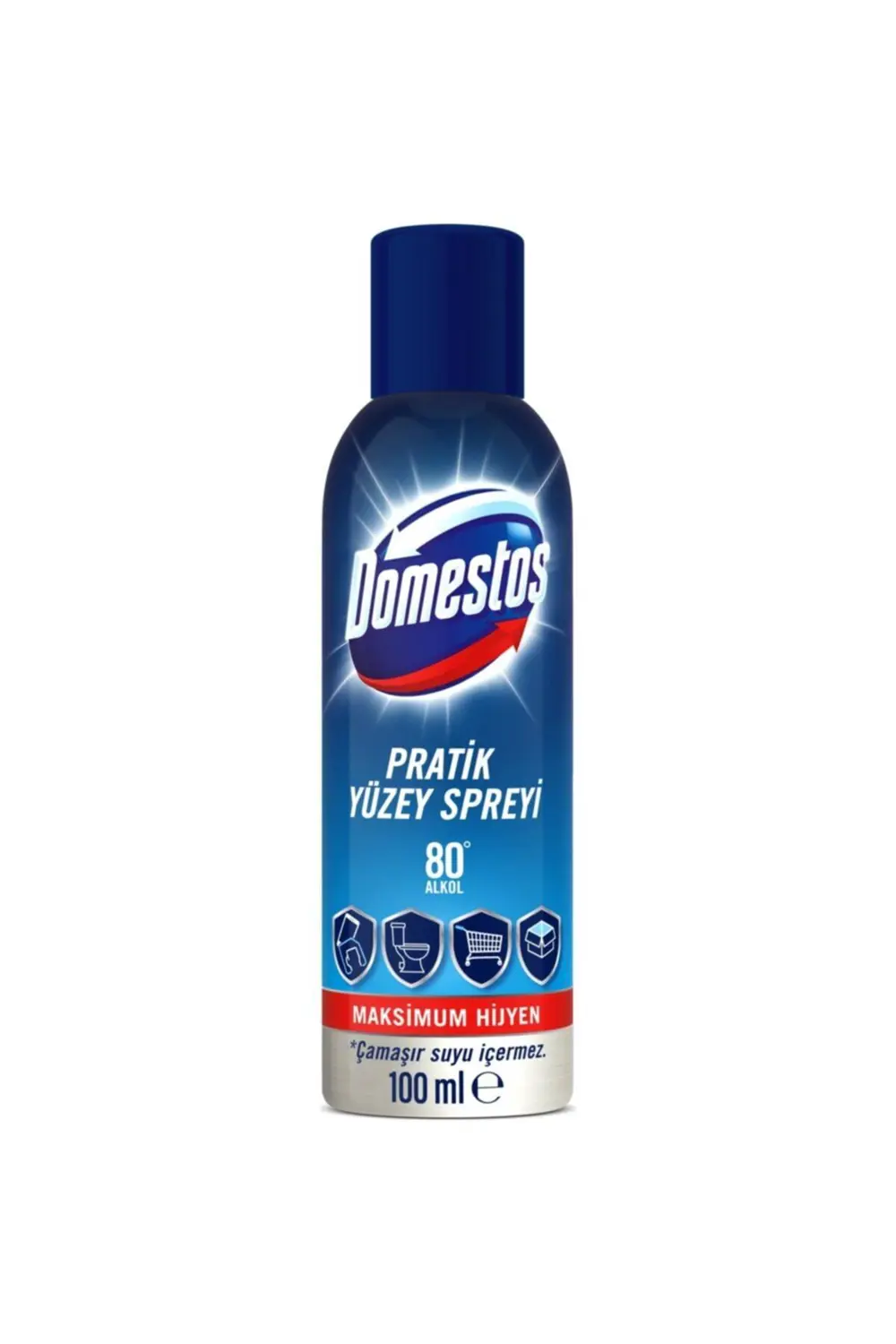 Pratik Yüzey Spreyi 100 ml