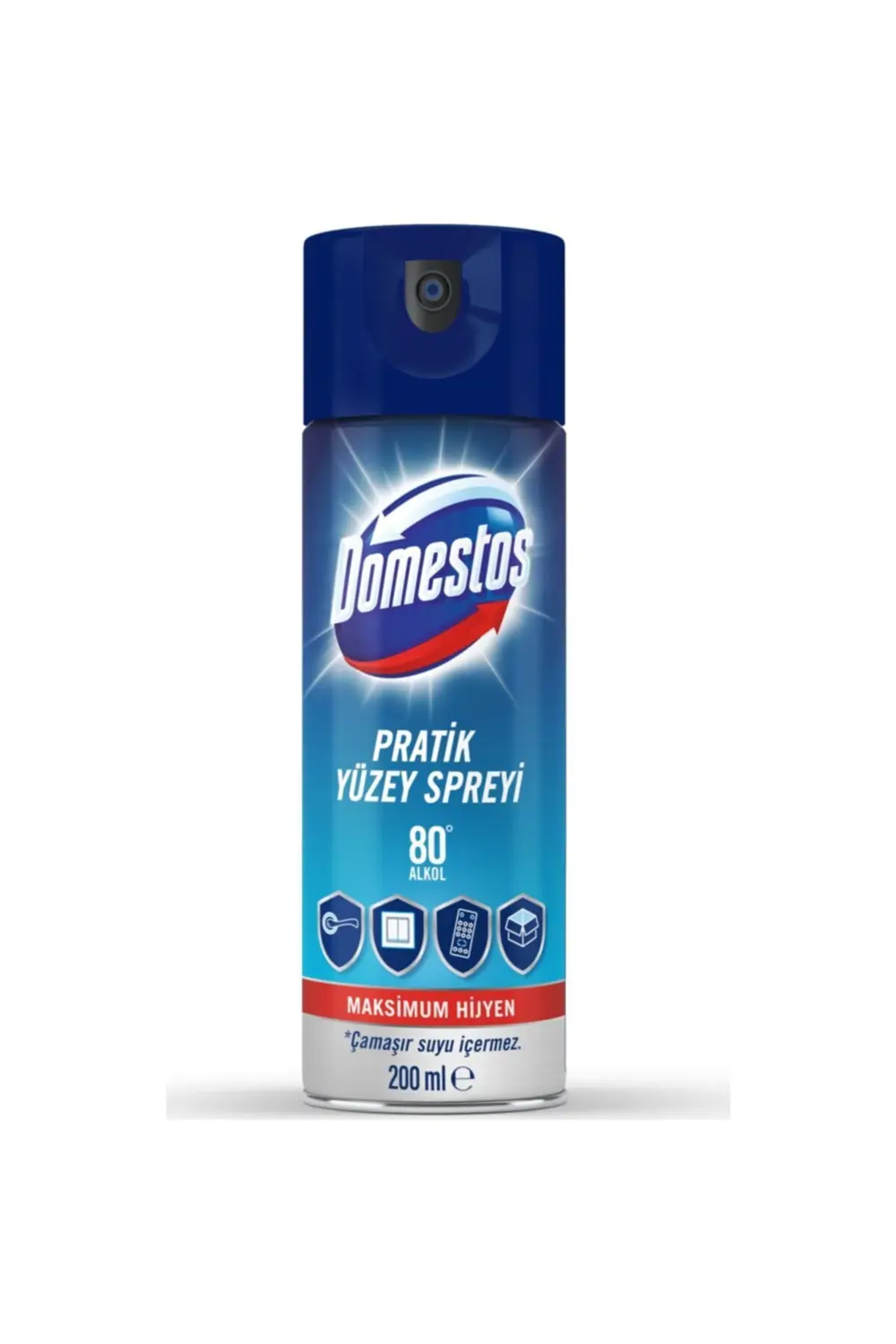 Pratik Yüzey Spreyi 200 Ml