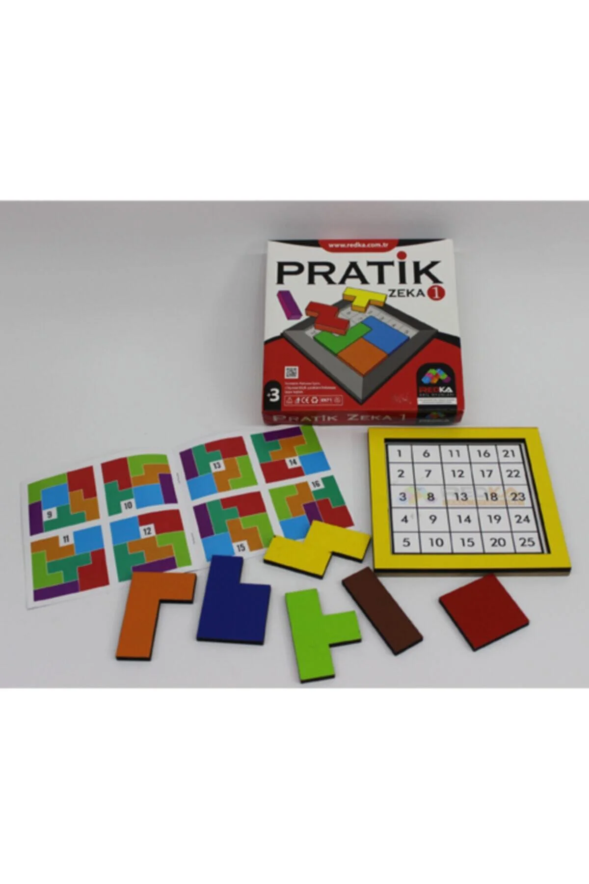 Pratik Zeka 1