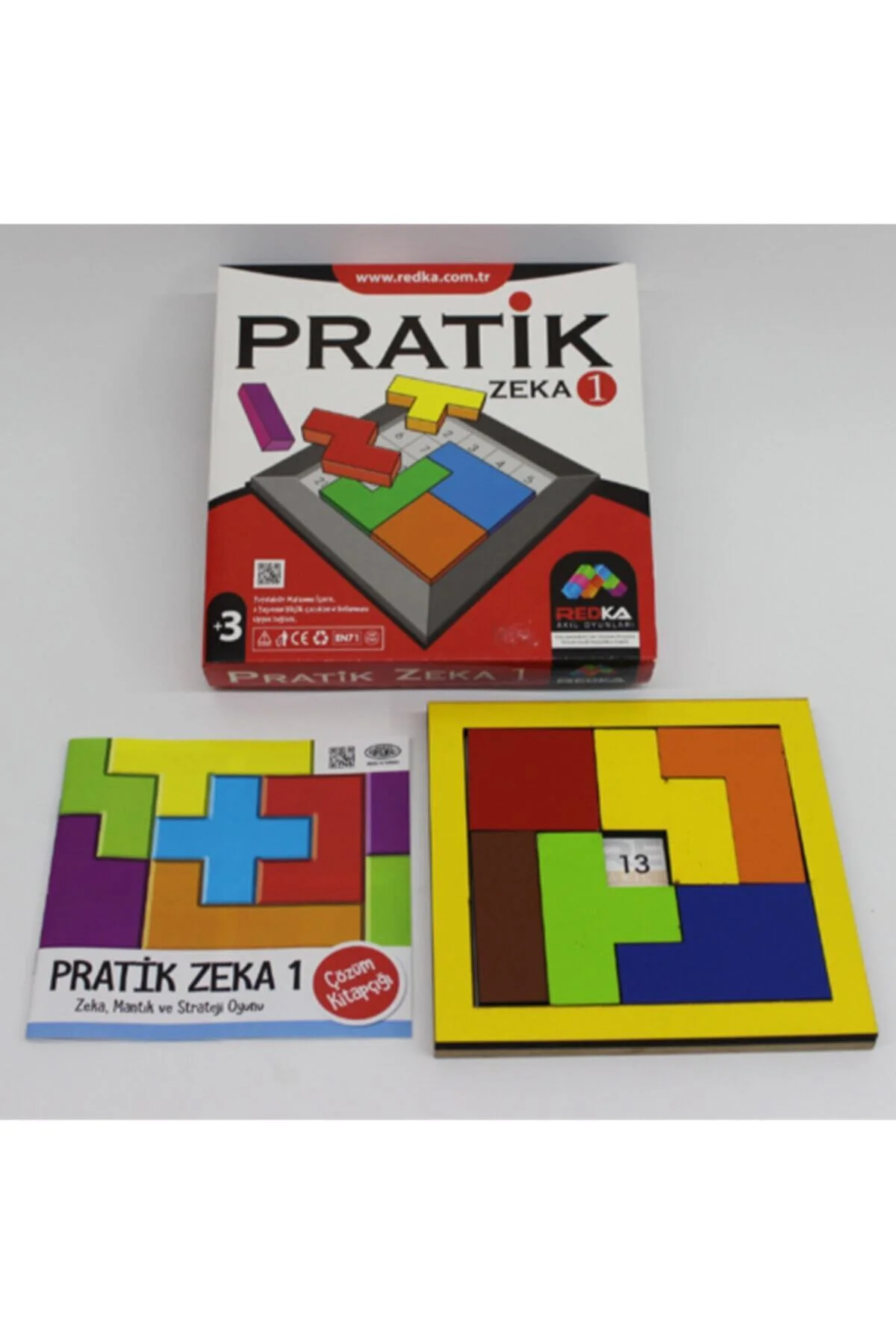 Pratik Zeka 1