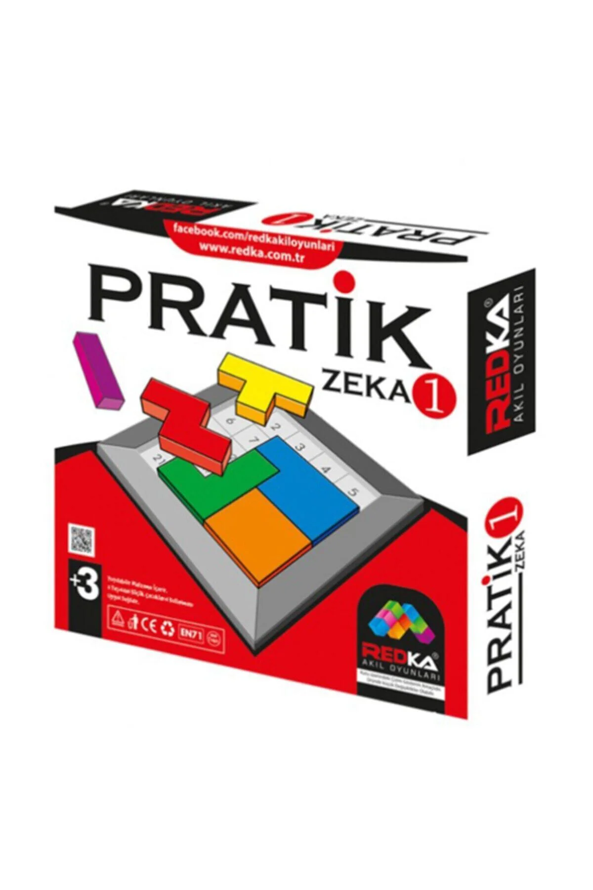 Pratik Zeka 1