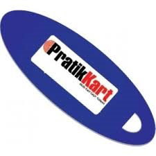 Pratikkart 25'li Balık Anahtar