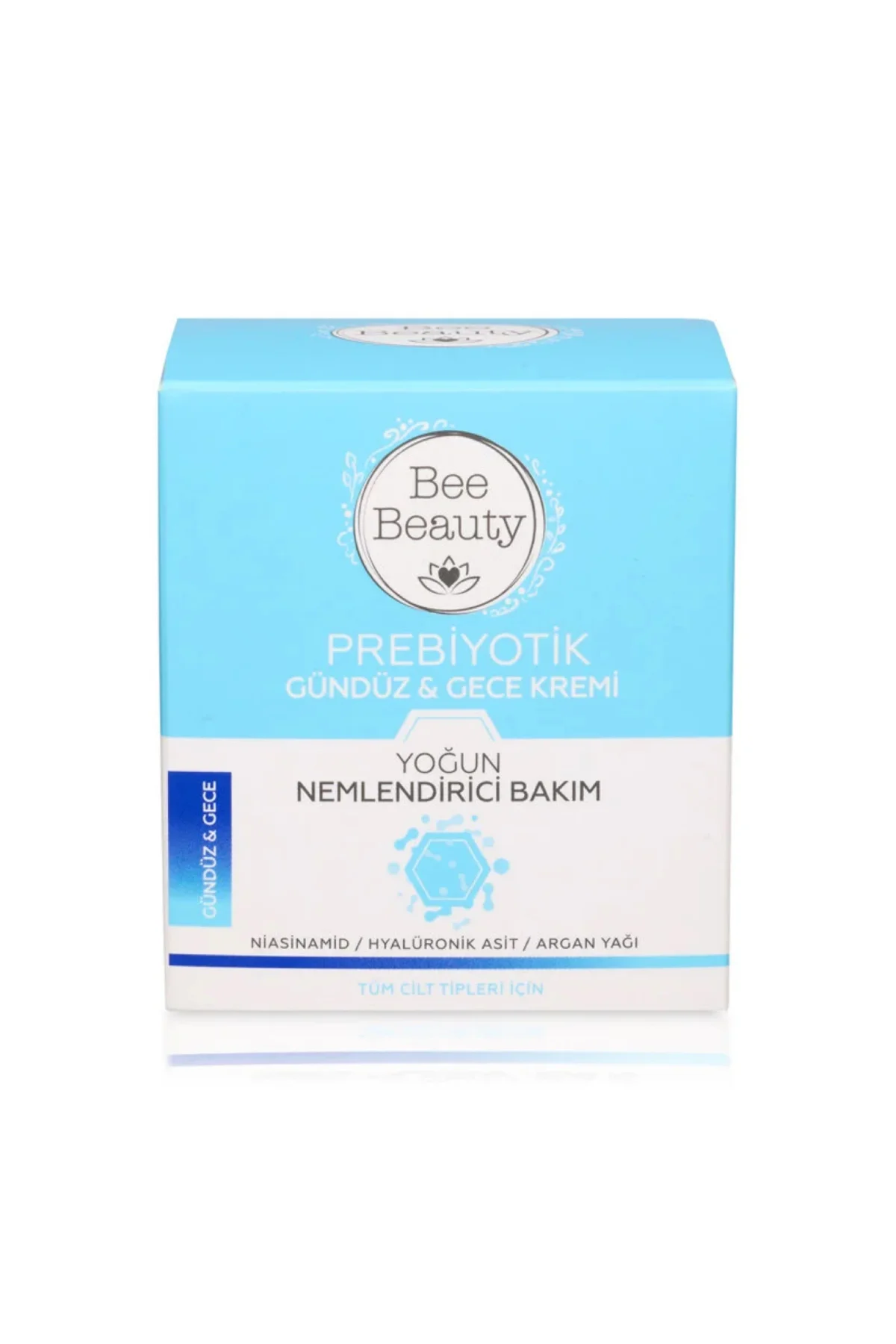 Prebiyotik Gündüz & Gece Kremi 50 ml