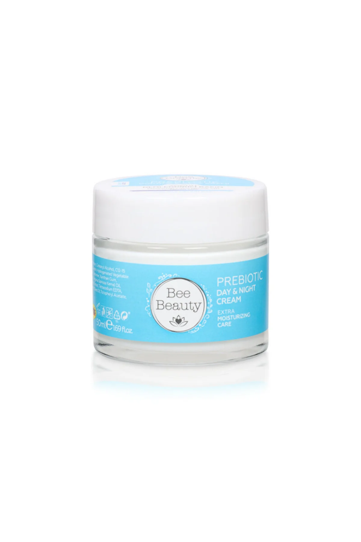 Prebiyotik Gündüz & Gece Kremi 50 ml