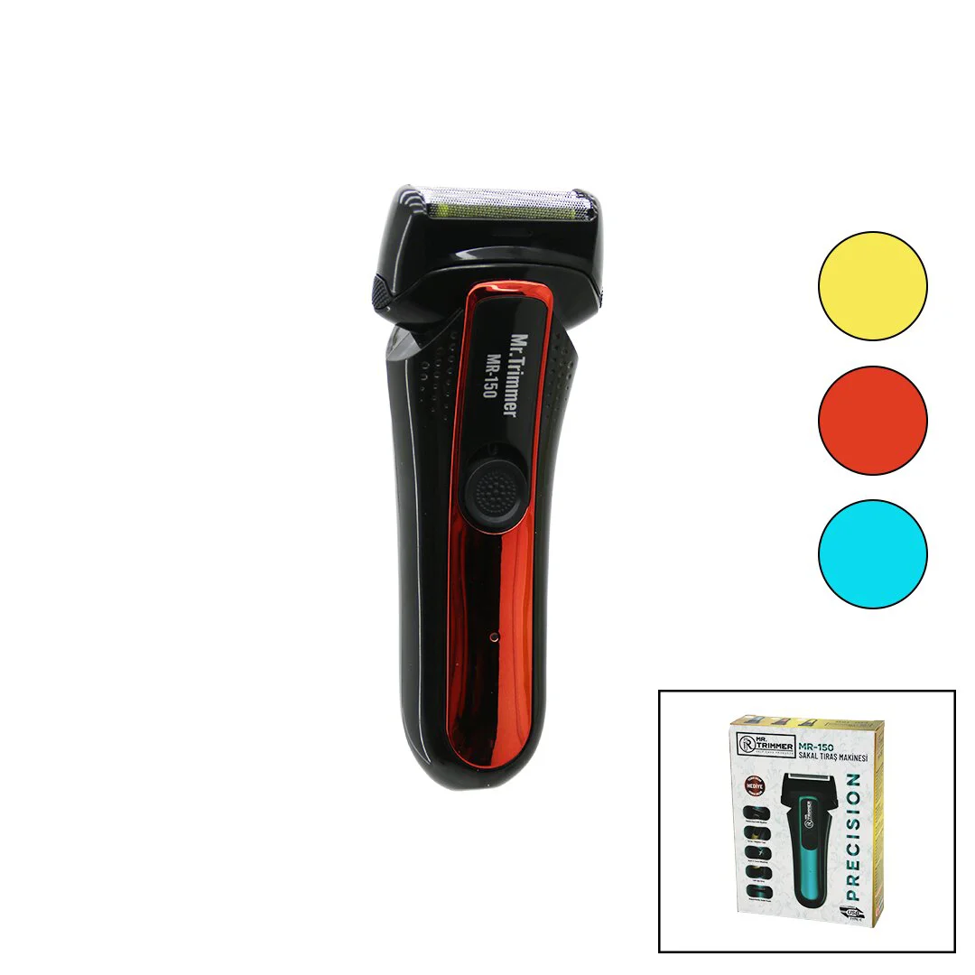 Precısıon 2İN1 Günlük Sıfır Sakal - Çizim Başlık Sakal Traş Makinesi Usb Şarjlı Yedek Başlık MR-150 Fiyatı, Yorumları ve Özellikleri