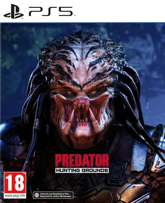 Predator Hunting Grounds Predator Hunting Grounds