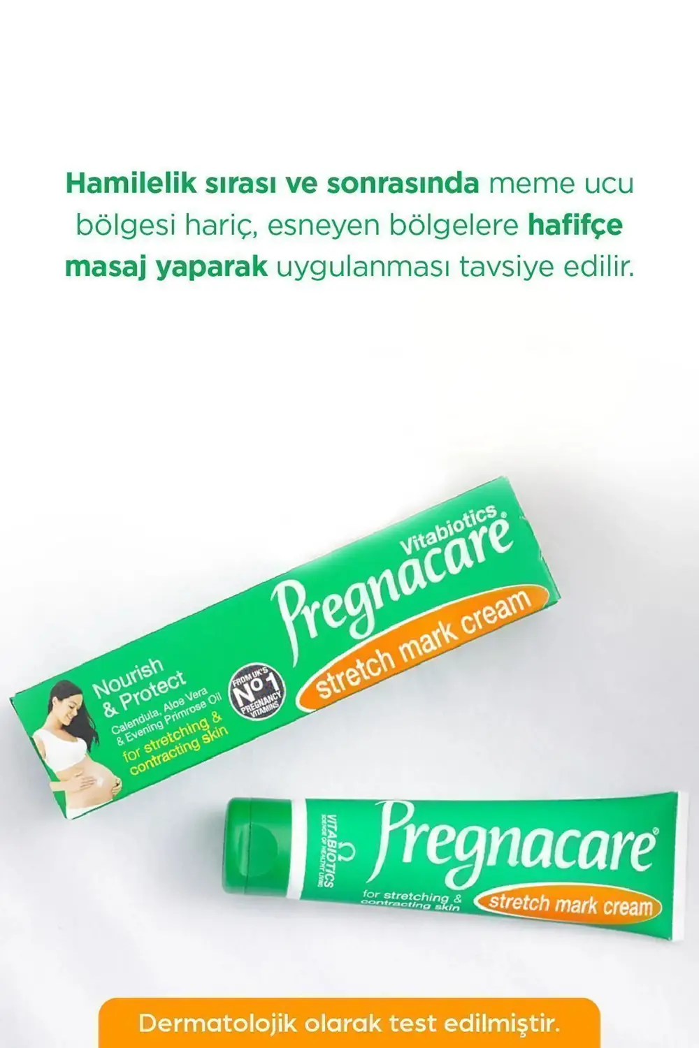 Pregnacare Çatlak Önleyici Krem 100 ml
