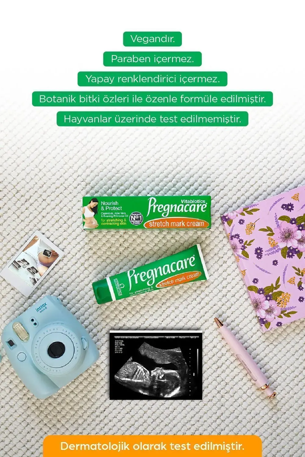 Pregnacare Çatlak Önleyici Krem 100 ml