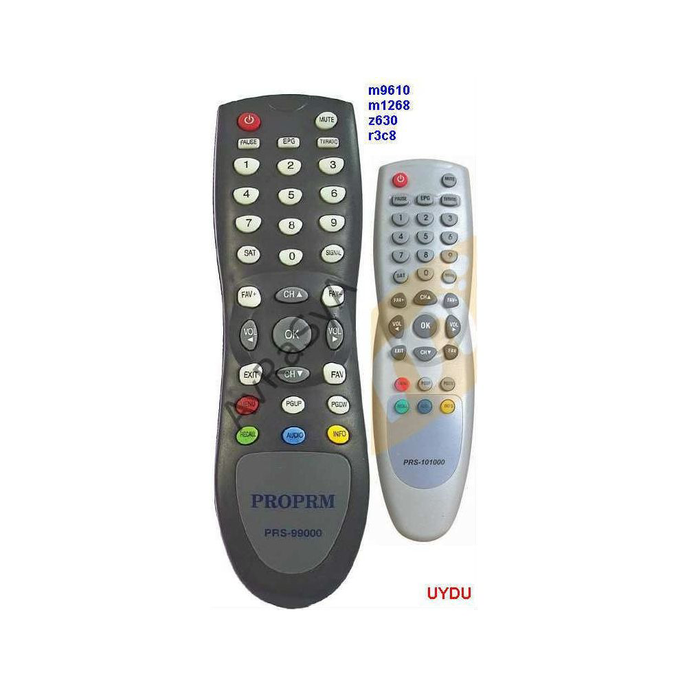 Premier 101000 Uydu Alıcı Kumandası Premier 101000 Uydu Alıcı Kumandası