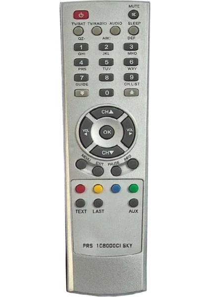 Premier 108000 Cı Uydu Kumandası Premier 108000 Cı Uydu Kumandası