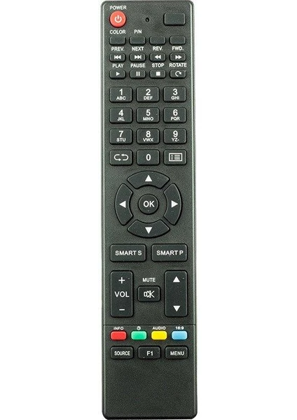 Premier 32B80 Smart LCD LED Tv Kumandası