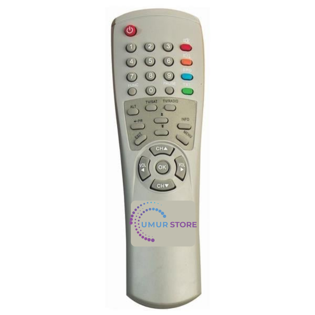 Premier 98000 Uydu Alıcı Kumandası Premier 98000 Uydu Alıcı Kumandası